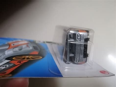 Hot Wheels HW Retro Races McLaren F GTR Metalflake Silver Hobbies Toys Toys Games