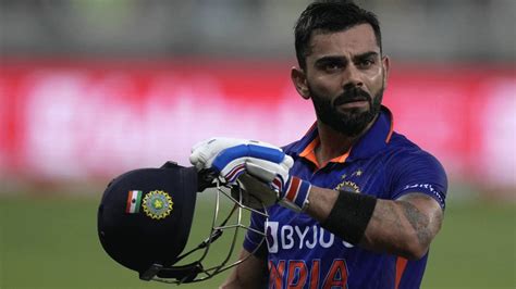 Virat Kohli Hits Million Twitter Followers Becomes The Second Asian