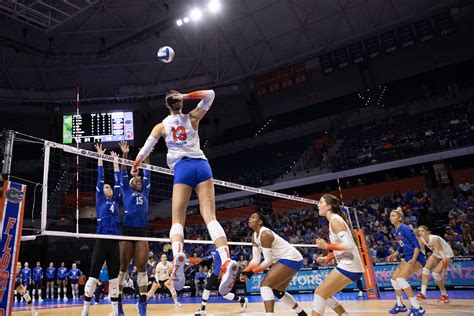 Espn Is Bringing Redzone Coverage To Ncaa Womens Volleyball