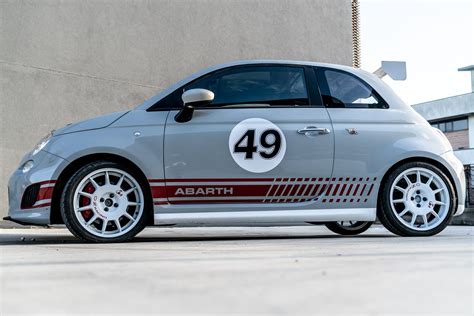 2013 Fiat 500 Abarth Assetto Corse 42 49 Stradale Ruote Da Sogno