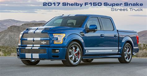 2017 Ford F 150 Shelby - New Cars Review