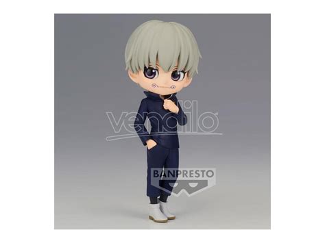 744406 Jujutsu Kaisen Toge Inumaki Q Posket A Figur 14cm Banpresto