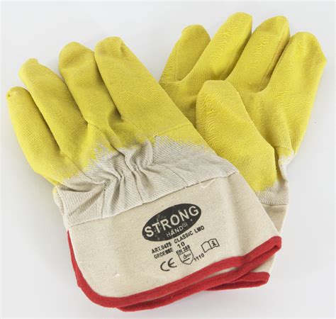 Glass Handling Gloves Pair