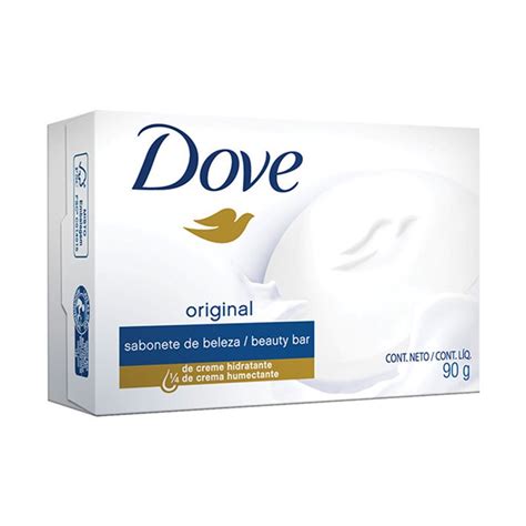 Sabonete Dove Original 90g Drogariacatarinense