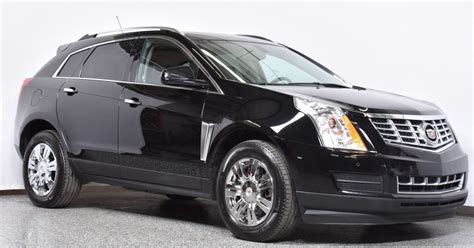 Used 2015 Cadillac Srx Luxury For Sale At Hgregoire