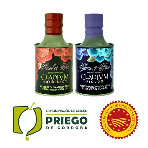 Cladivm Latas Aceite De Oliva Aove Ml Hojiblanco Picudo