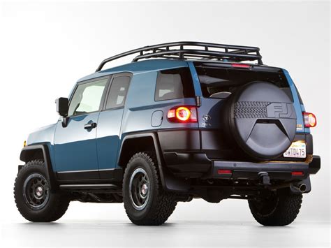 Toyota Fj Cruiser Production To End In August Autoevolution