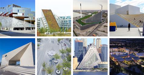 The Architecture of BIG - 10 Great Buildings by Bjarke Ingels Group