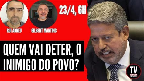 Ao Vivo Lira Encaminha Ao Conselho De Tica Pedido De Cassa O Contra