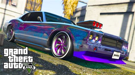 GTA MODDED Blue Crew Color