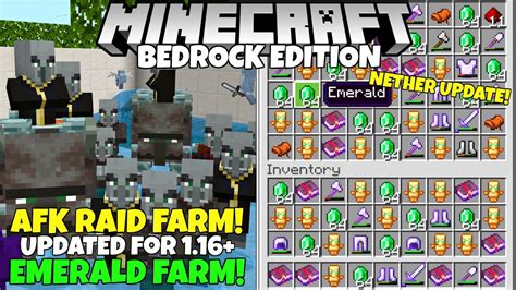 Minecraft Raid Farm – Telegraph