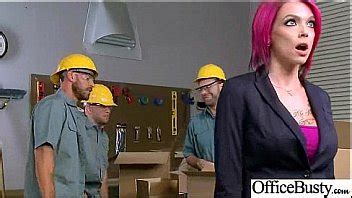 Anna Bell Peaks Big Round Tits Girl Enjoy Sex In Office Clip XNXX