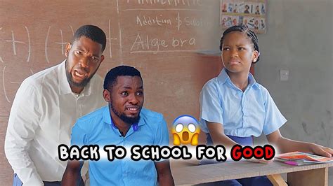 Back To School For Good Best Of Mark Angel Comedy Youtube