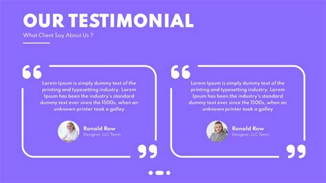 How To Make Testimonial Section Using Html Css And Javascript Make