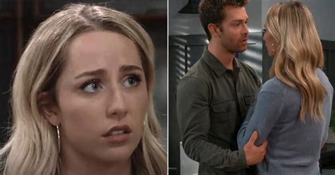 General Hospital Spoilers Thursday April 4 Josslyn Slams Dexs Plan