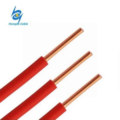 Copper Conductor Material and Solid Conductor Type Copper Wire - jytopcable