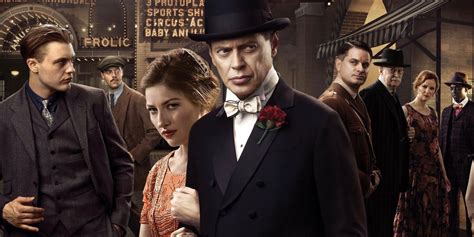 cast season  boardwalk empire  lisa hawke blog