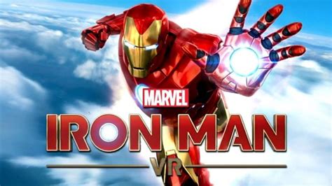 Suit Up For Greatness In New Marvel S Iron Man Vr Trailer Playstation