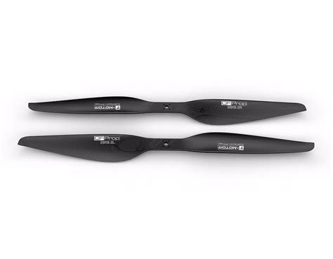 G Prop Pcs Pair Glossy Carbon Fiber Propellers Multi Rotor Uav