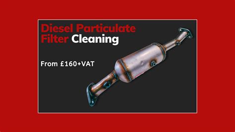 Diesel Particulate Filter Cleaning | Telford Turbos