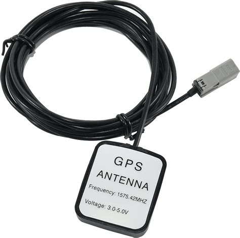 Amazon Anina Car Active Gps Antenna For Kenwood Ddx Dnx Kna Ddx