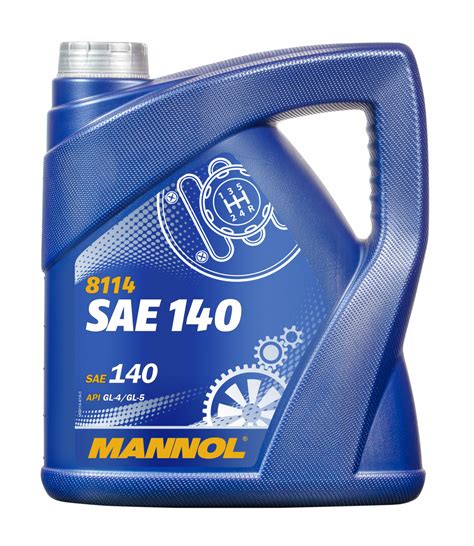 MANNOL SAE 140
