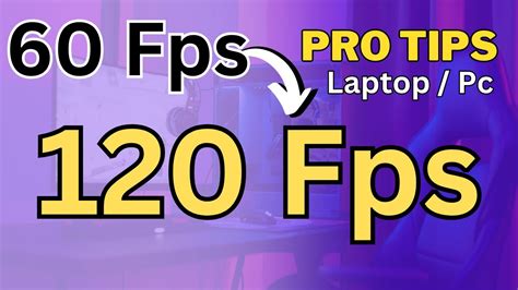 How To Increase FPS Boost Gaming Performance On PC How To BOOST FPS