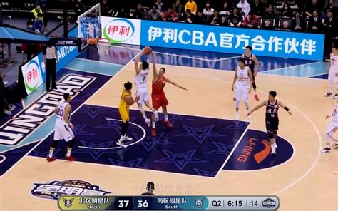 看完nba全明星再看cba 回顾2021年cba全明星赛精彩瞬间