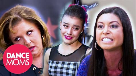 Stale Coaching From Abby And Gianna Causes Huge Fight Season 5 Flashback Dance Moms Youtube