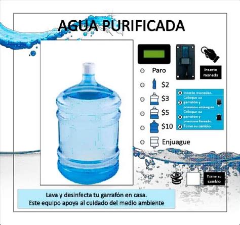 Tu Despachador Autom Tico De Agua Purificada Las Horas