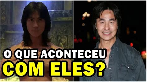 Antes E Depois O Que Aconteceu O Elenco Principal Do Filme Mortal