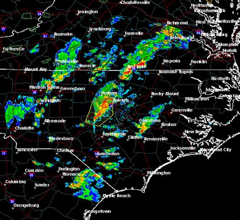 Interactive Hail Maps - Hail Map for Morrisville, NC