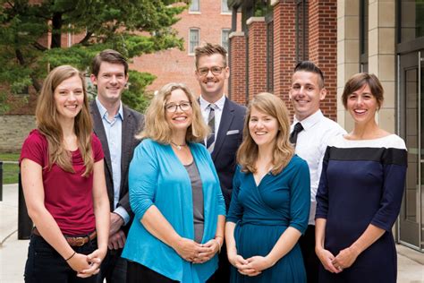 A Look At Cornells Newest Faculty Cornell College