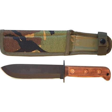 Kombat Uk British Army Knife Knife British Army Survival Knife