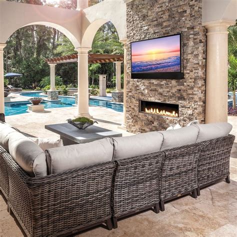 5 Things You Should Know About Outdoor Tvs Global Custom Integrations