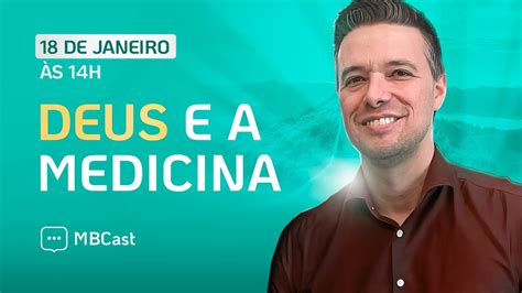 Deus E A Medicina Dr Eduardo Martins Youtube