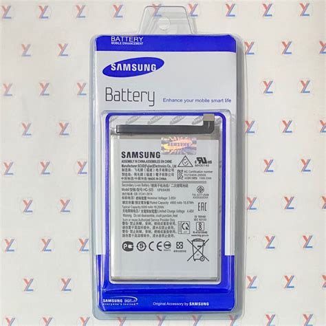 Jual BATERAI SAMSUNG A02S A03 A03S HQ 50S Shopee Indonesia