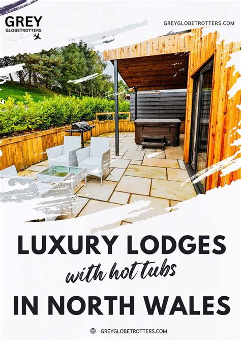 Foxtail Chirk: Are These North Wales Lodges With Hot Tubs Worth It?