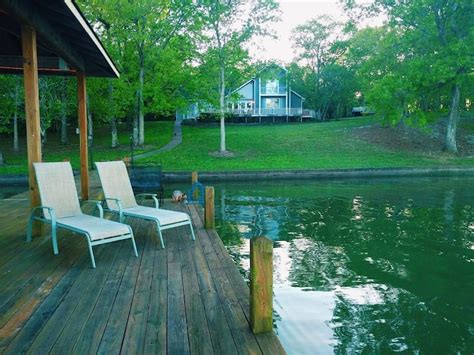 Cabin and House Vacation Rentals in Chickamauga Lake | Airbnb