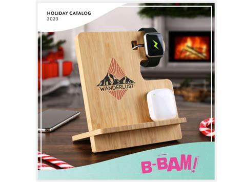 Holiday Catalog B Bam Seattle Online Swag Store