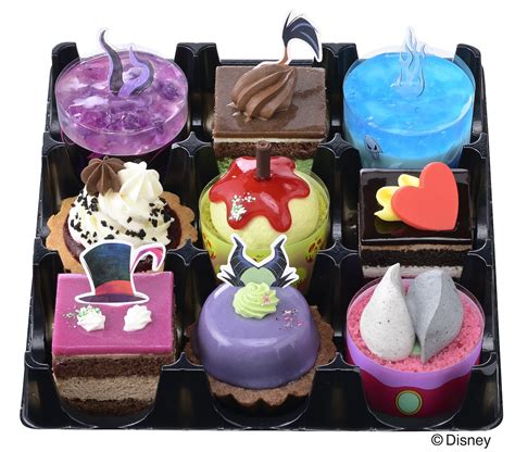 （写真）ディズニー“ヴィランズ”がプチケーキに！ ハロウィン限定アソート「コージーコーナー」で発売へ スイーツ クランクイン！トレンド