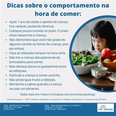 Crc Inspira Comportamento Infantil Entenda Melhor Como Ajudar Os