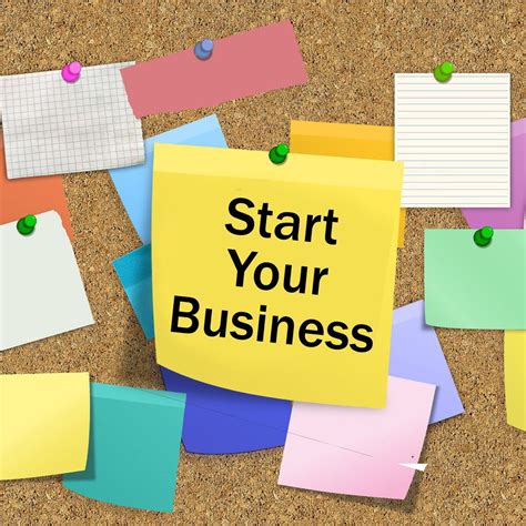 10 Ways To Start A Small Business