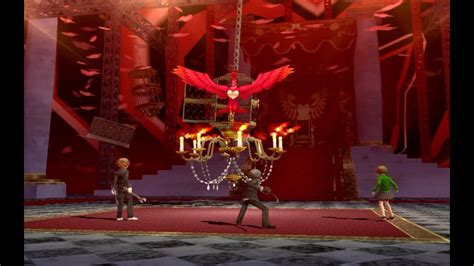 Persona 4 Shadow Yukiko Boss Battle Youtube
