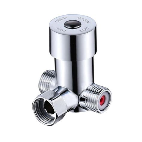 G1 2 Hot Cold Water Mixing Valve
