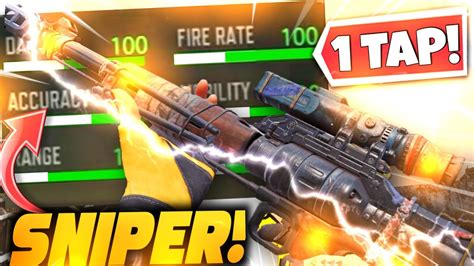 How To Use Koshka Sniper Perfectly In Season Cod Mobile Fast Ads