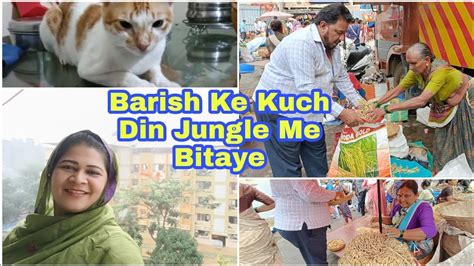 Barish Ke Kuch Din Jungle Me Bitaye Danish Ki Daniya Youtube