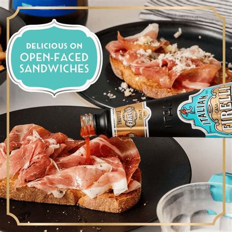 Casa Firelli Italian Truffle Hot Sauce Oz Italian Truffles Truffles Delicious