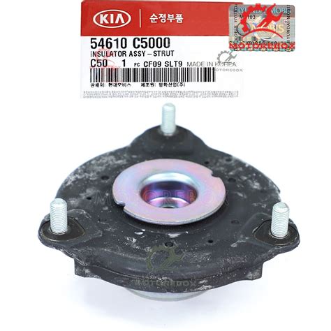 X Genuine Front Insulator Assy Strut Mount Lh Rh For Sorento