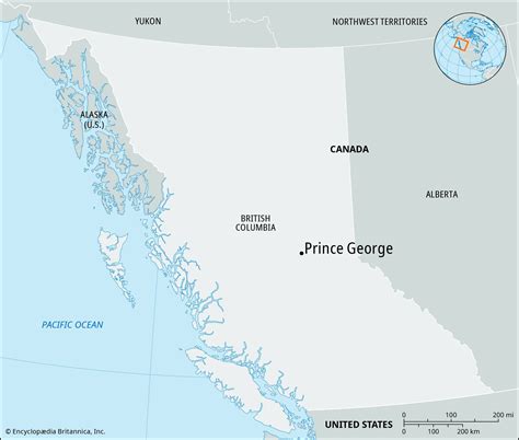 Prince George British Columbia We Are Pleased To Welcome The City...
